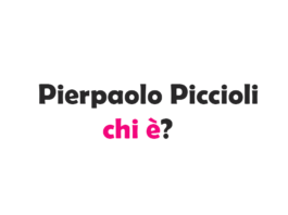 Pierpaolo Piccioli chi è? Biografia, età, altezza e peso, carriera, figli, moglie, Instagram e vita privata