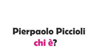Pierpaolo Piccioli chi è? Biografia, età, altezza e peso, carriera, figli, moglie, Instagram e vita privata