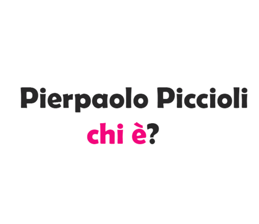Pierpaolo Piccioli chi è? Biografia, età, altezza e peso, carriera, figli, moglie, Instagram e vita privata