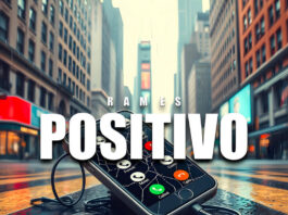 "Positivo" è il nuovo singolo di Rames: rap, riscatto e rivoluzione interiore