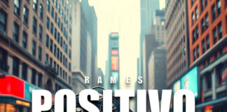 "Positivo" è il nuovo singolo di Rames: rap, riscatto e rivoluzione interiore