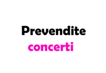 Prevendite concerti: cosa significa, quando iniziano, come accedere e cosa sapere