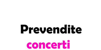 Prevendite concerti: cosa significa, quando iniziano, come accedere e cosa sapere