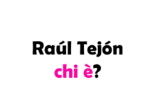 Raúl Tejón chi è? Biografia, età, altezza e peso, film, carriera, Instagram e vita privata