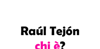 Raúl Tejón chi è? Biografia, età, altezza e peso, film, carriera, Instagram e vita privata