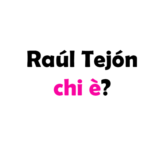Raúl Tejón chi è? Biografia, età, altezza e peso, film, carriera, Instagram e vita privata