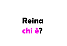 Reina chi è? Vero nome, Biografia, età, altezza e peso, fidanzato, carriera, Tik Tok, Instagram e vita privata