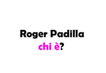 Roger Padilla chi è? Biografia, età, altezza e peso, fidanzata, carriera, Instagram e vita privata