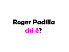 Roger Padilla chi è? Biografia, età, altezza e peso, fidanzata, carriera, Instagram e vita privata