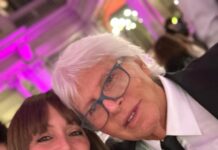 Sandro Giacobbe e Marina Peroni a Verissimo: amore, coraggio e speranza contro il cancro
