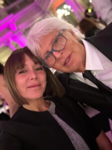 Sandro Giacobbe e Marina Peroni a Verissimo: amore, coraggio e speranza contro il cancro