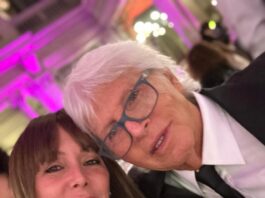 Sandro Giacobbe e Marina Peroni a Verissimo: amore, coraggio e speranza contro il cancro