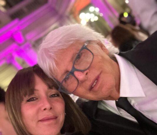Sandro Giacobbe e Marina Peroni a Verissimo: amore, coraggio e speranza contro il cancro