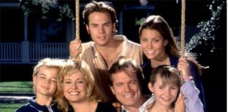 Settimo Cielo: il reboot della Serie TV con Jessica Biel tra i produttori esecutivi