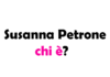 Susanna Petrone chi è? Biografia, età, altezza e peso, carriera, figli, marito, Instagram e vita privata