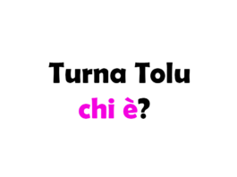 Turna Tolu chi è? Biografia, età, altezza e peso, fidanzato, TikTok, Instagram e vita privata