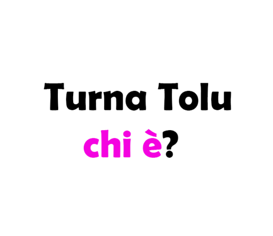 Turna Tolu chi è? Biografia, età, altezza e peso, fidanzato, TikTok, Instagram e vita privata