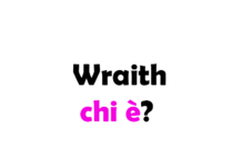 Wraith chi è? Vero nome, Biografia, età, altezza e peso, fidanzata, Tik Tok, Instagram e vita privata