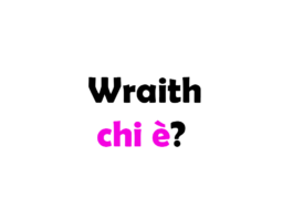 Wraith chi è? Vero nome, Biografia, età, altezza e peso, fidanzata, Tik Tok, Instagram e vita privata