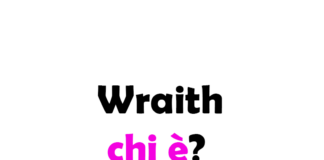 Wraith chi è? Vero nome, Biografia, età, altezza e peso, fidanzata, Tik Tok, Instagram e vita privata