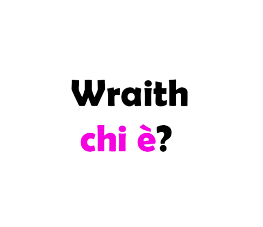 Wraith chi è? Vero nome, Biografia, età, altezza e peso, fidanzata, Tik Tok, Instagram e vita privata