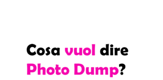Cosa vuol dire Photo Dump? Origine, significato e perché è diventato virale sui social