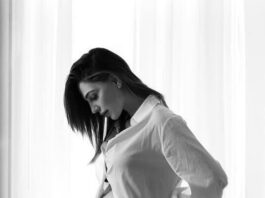 Anna Tatangelo è incinta del secondo figlio l'annuncio sui social e la dolce attesa