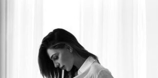 Anna Tatangelo è incinta del secondo figlio l'annuncio sui social e la dolce attesa