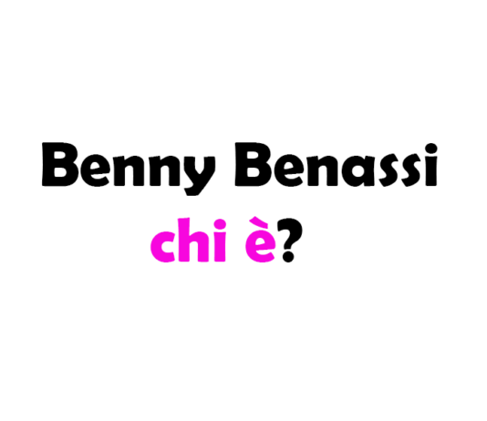 Benny Benassi chi è? Biografia, età, carriera, successi, vita privata e Instagram