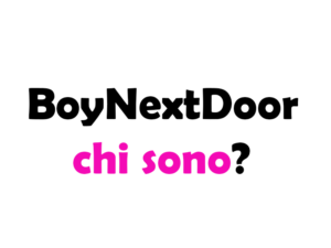 BoyNextDoor chi sono? Biografia, come sono nati e perché stanno conquistando il K-pop