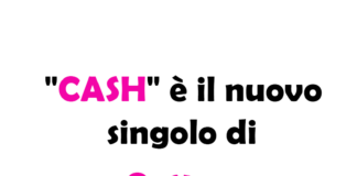"CASH" è il nuovo singolo di Costa: significato del brano e dove ascoltarlo