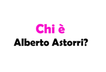 Chi è Alberto Astorri? Biografia, età, carriera, figli, moglie, Instagram e vita privata