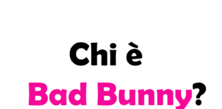 Chi è Bad Bunny?