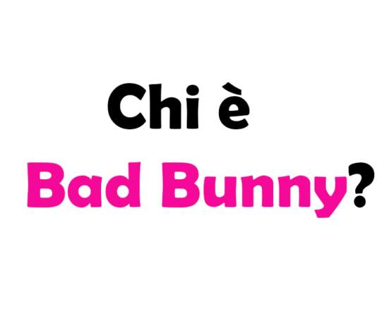 Chi è Bad Bunny?