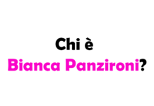 Chi è Bianca Panzironi? Biografia, età, scuola, carriera, fidanzato, Instagram e curiosità