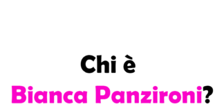 Chi è Bianca Panzironi? Biografia, età, scuola, carriera, fidanzato, Instagram e curiosità