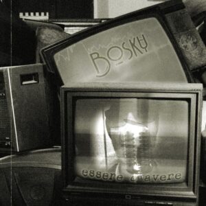 Chi è Bosky? Significato e Testo del singolo 