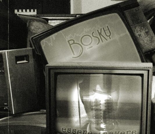 Chi è Bosky? Significato e Testo del singolo "Essere o Avere"