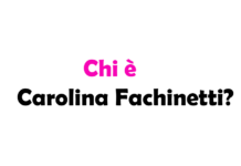 Chi è Carolina Fachinetti, la figlia di Ornella Muti? Biografia, età, carriera, figli, marito, Instagram e vita privata