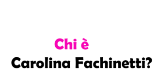 Chi è Carolina Fachinetti, la figlia di Ornella Muti? Biografia, età, carriera, figli, marito, Instagram e vita privata
