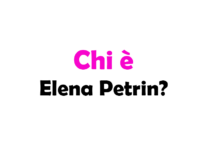Chi è Elena Petrin? Biografia, età, fidanzato, altezza, tatuaggi e curiosità sulla star di TikTok