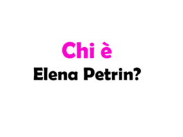 Chi è Elena Petrin? Biografia, età, fidanzato, altezza, tatuaggi e curiosità sulla star di TikTok