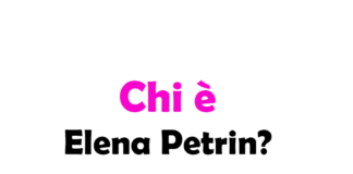Chi è Elena Petrin? Biografia, età, fidanzato, altezza, tatuaggi e curiosità sulla star di TikTok