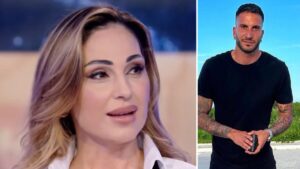 Chi è Giacomo Buttaroni, il compagno di Anna Tatangelo?