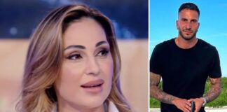 Chi è Giacomo Buttaroni, il compagno di Anna Tatangelo?