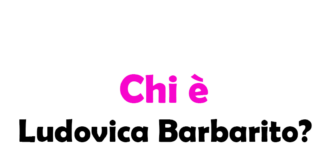 Chi è Ludovica Barbarito? Biografia, età, carriera, fidanzato, Instagram e vita privata