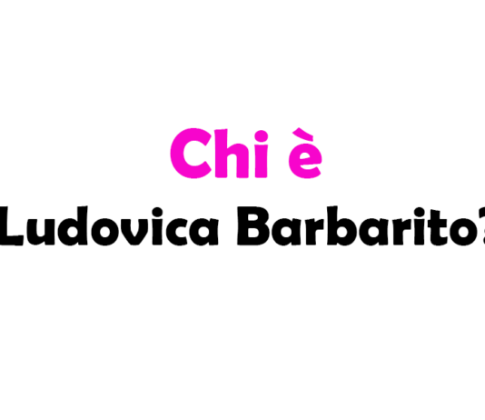 Chi è Ludovica Barbarito? Biografia, età, carriera, fidanzato, Instagram e vita privata