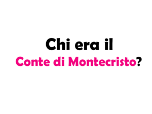 Chi era il Conte di Montecristo? Storia, significato e curiosità del personaggio leggendario creato da Alexandre Dumas