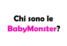 Chi sono le BabyMonster?