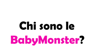 Chi sono le BabyMonster?